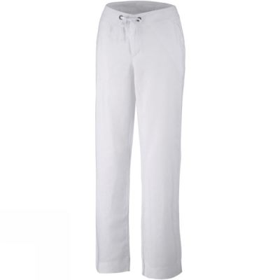 Pantalones Columbia Sunshine Bound Mujer - Blancas - Chile YHP295147